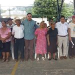 Ayuntamiento de Ixtacomitán en coordinación con el ICHEJA Pichucalco entregaron Becas Rosario Castellanos