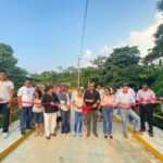 Ayuntamiento de Ixtacomitán inaugura obra de impacto social