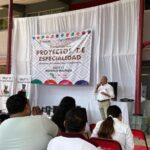 Estudiantes del CECyT 13 Raudales Malpaso demuestran competencias profesionales