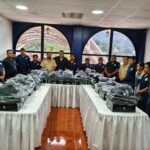 En Solosuchiapa Entrega de Uniformes Fortalece a la Seguridad Pública Municipal y Reafirma Compromiso con la Ciudadanía*